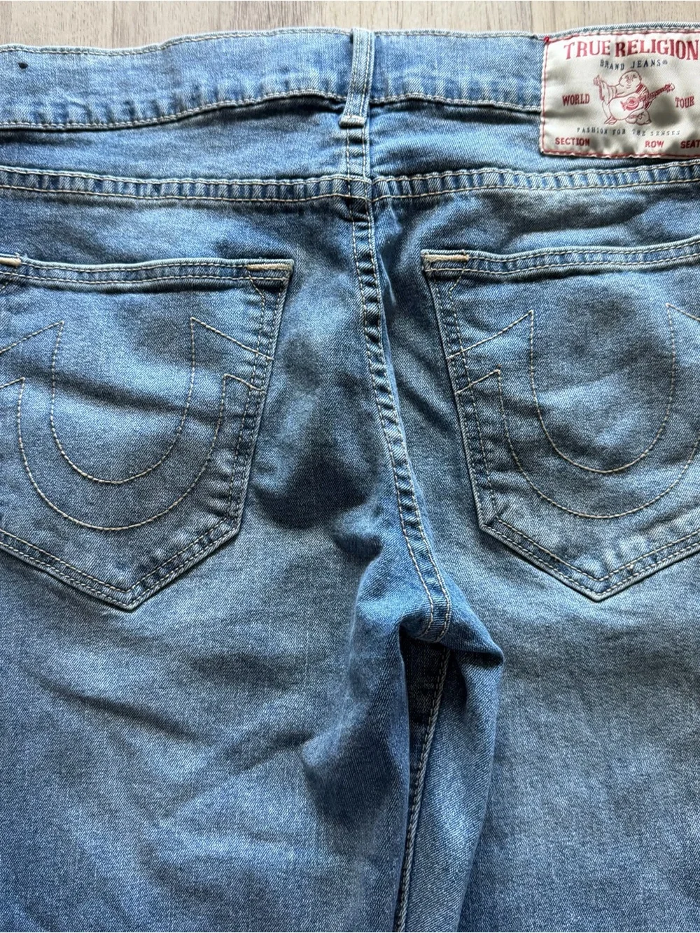 Vintage 2000s Ricky straight TrueReligio